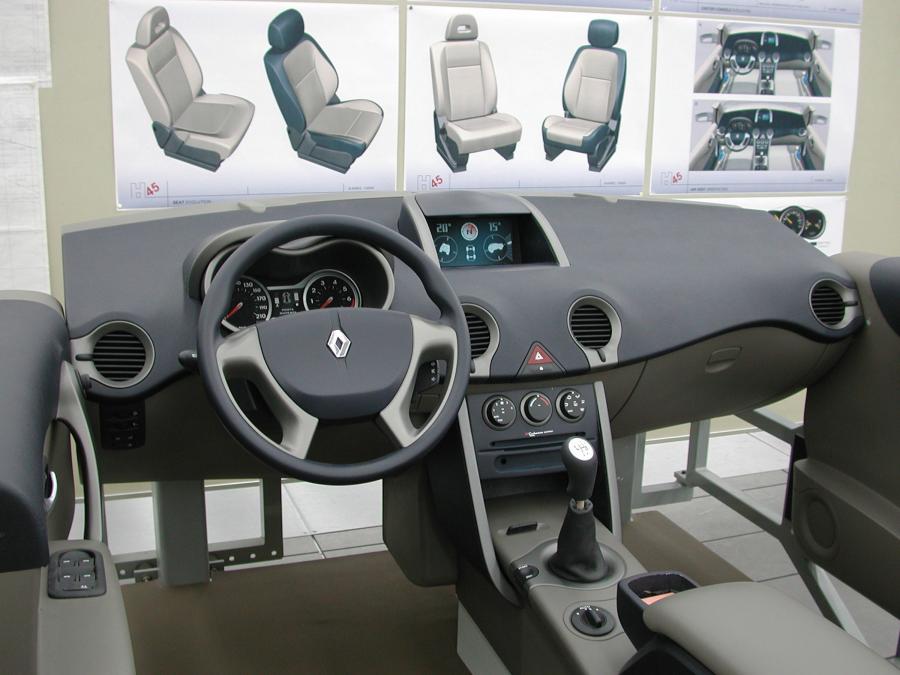  Renault Koleos 2008 года  (фото 96 из 188)